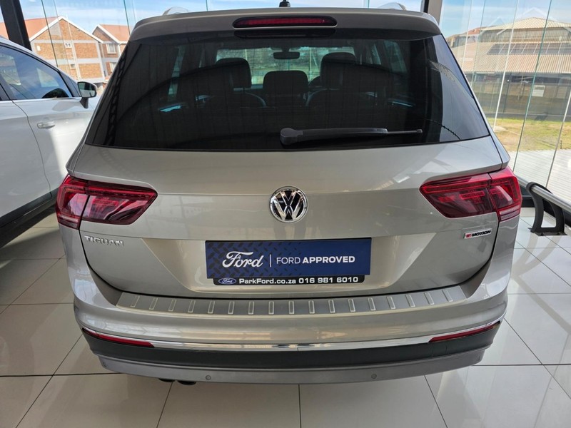 Volkswagen Tiguan - Park Ford - Image 4