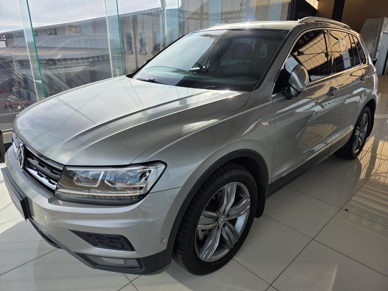 Volkswagen Tiguan - Park Ford - Image 2
