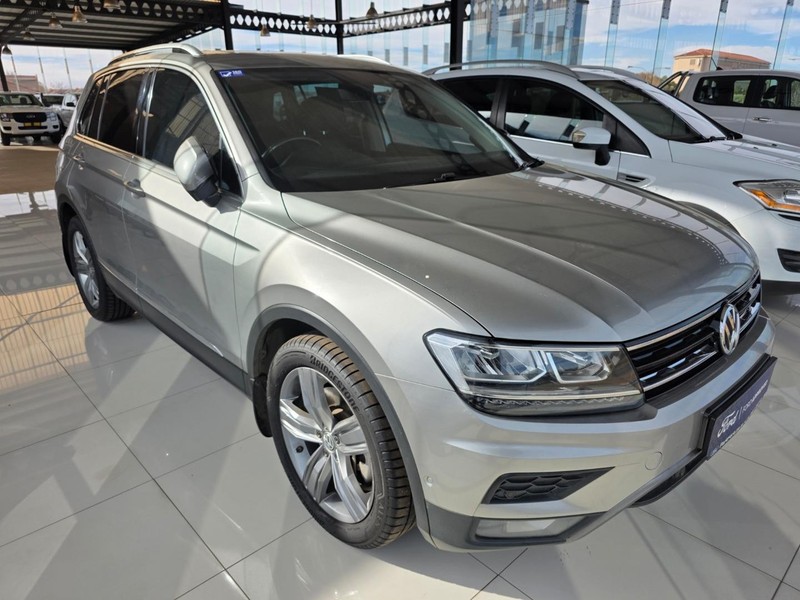 Volkswagen Tiguan - Park Ford - Image 1