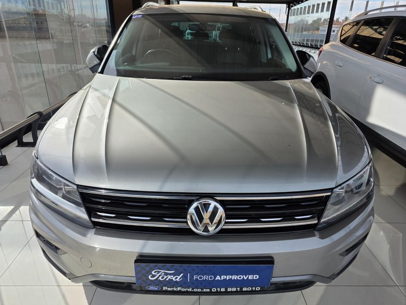 Volkswagen Tiguan - Park Ford - Image 3