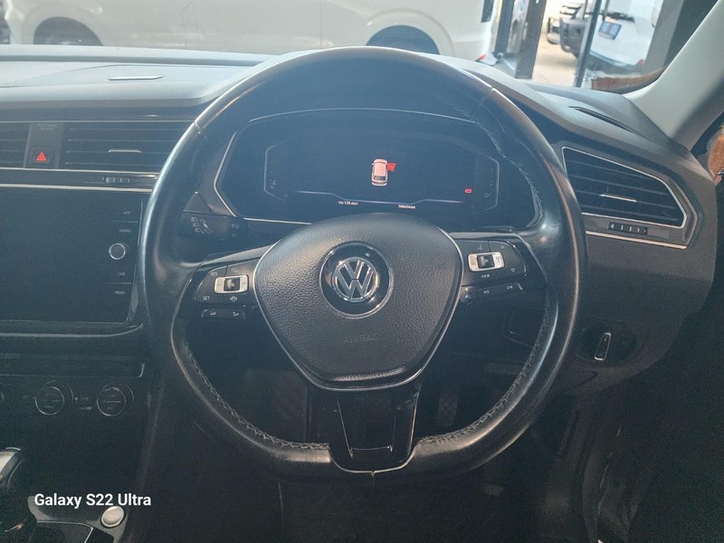 Volkswagen Tiguan - Park Ford - Image 12