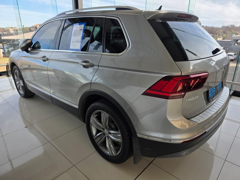 Volkswagen Tiguan - Park Ford - Image 6
