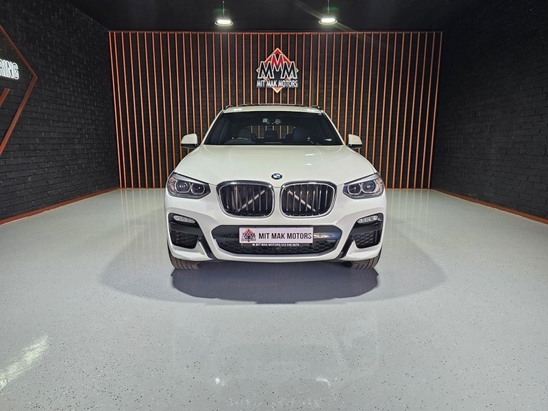 BMW X3 - Mit Mak Motors - Image 2