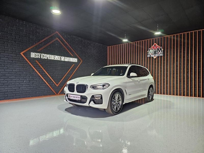 BMW X3 - Mit Mak Motors - Image 1