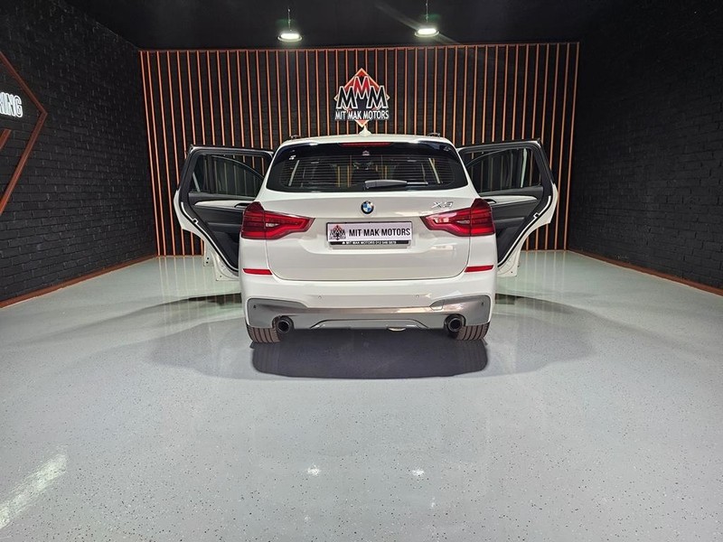 BMW X3 - Mit Mak Motors - Image 25