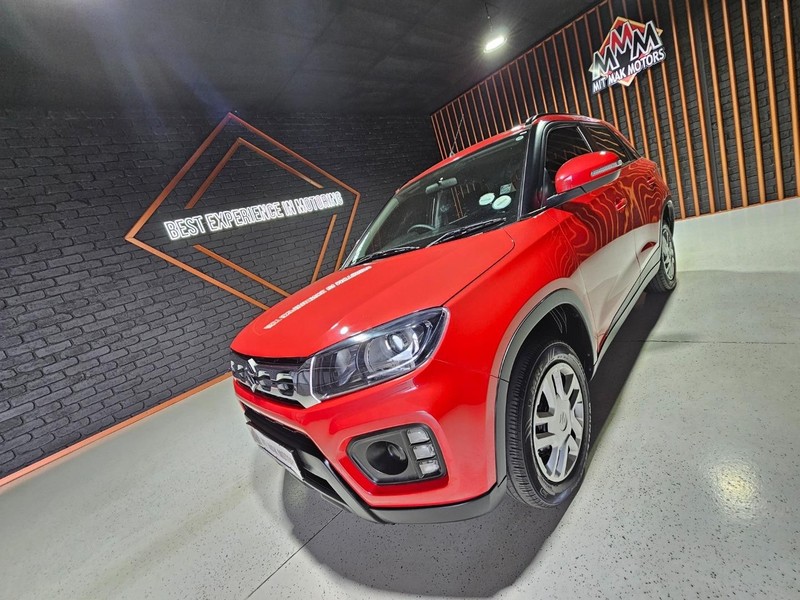 Suzuki Vitara Brezza - Mit Mak Motors - Image 2