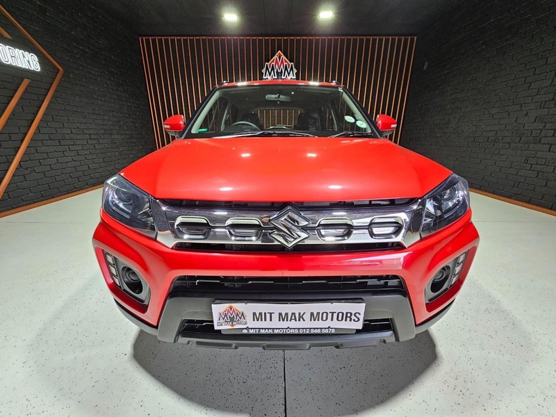 Suzuki Vitara Brezza - Mit Mak Motors - Image 5