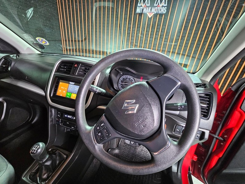 Suzuki Vitara Brezza - Mit Mak Motors - Image 22