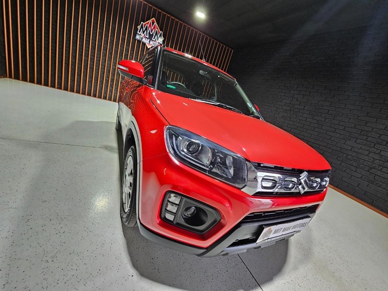 Suzuki Vitara Brezza - Mit Mak Motors - Image 8
