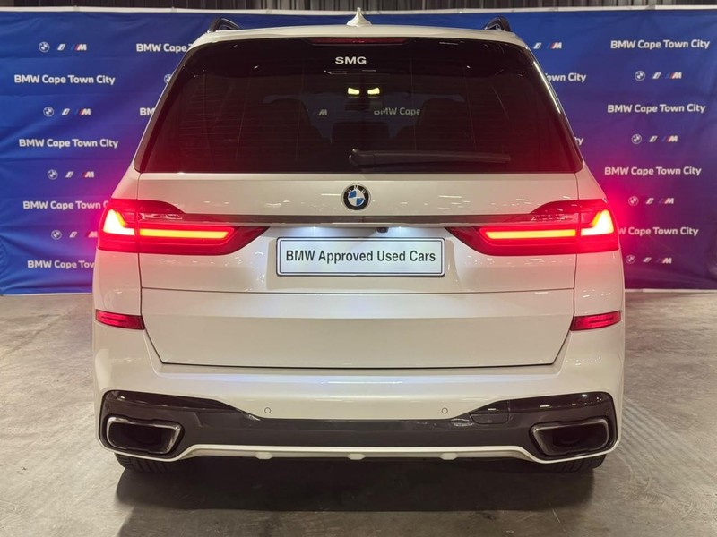 BMW X7 - BMW Cape Town City - Image 6
