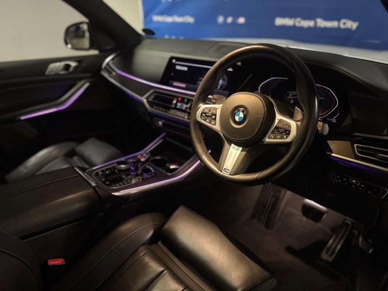 BMW X7 - BMW Cape Town City - Image 18