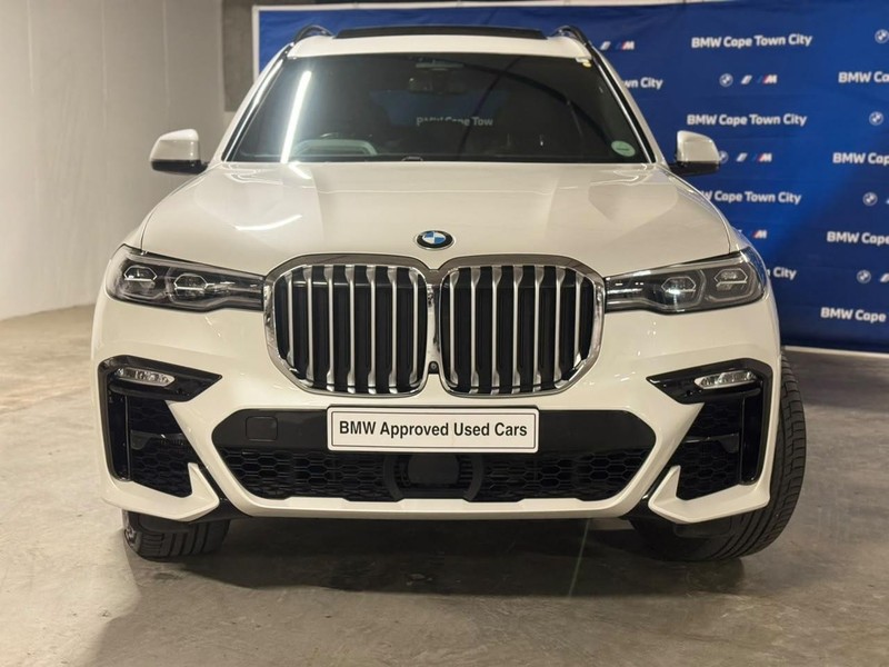 BMW X7 - BMW Cape Town City - Image 5
