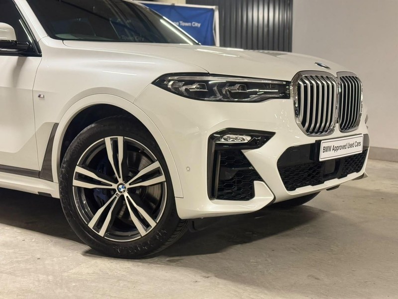BMW X7 - BMW Cape Town City - Image 2