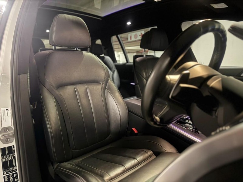 BMW X7 - BMW Cape Town City - Image 17