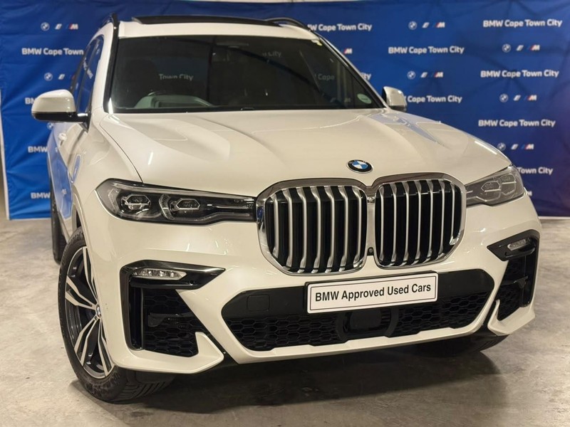 BMW X7 - BMW Cape Town City - Image 4