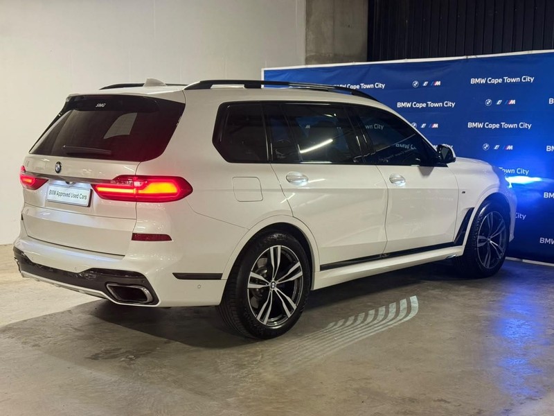 BMW X7 - BMW Cape Town City - Image 7