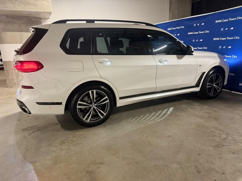BMW X7 - BMW Cape Town City - Image 8