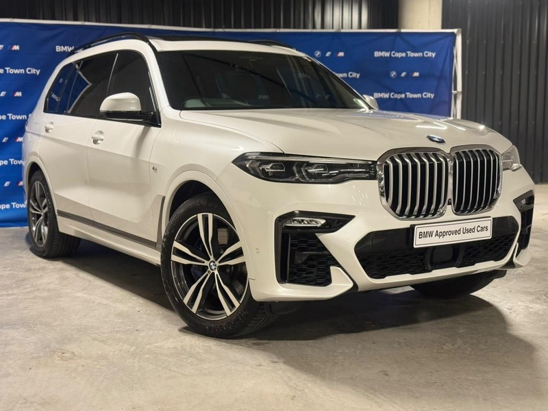 BMW X7 - BMW Cape Town City - Image 1