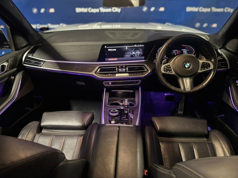 BMW X7 - BMW Cape Town City - Image 20