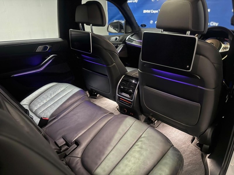 BMW X7 - BMW Cape Town City - Image 21