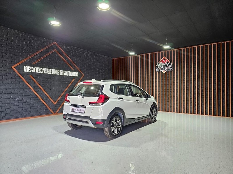 Honda WR-V - Mit Mak Motors - Image 11