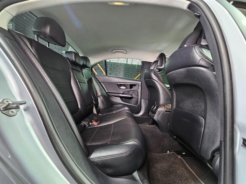 Mercedes-Benz C-class - Mit Mak Motors - Image 21