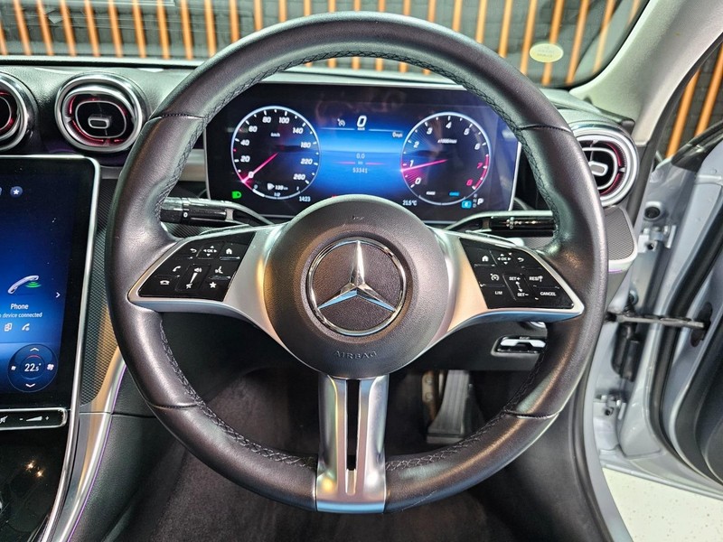 Mercedes-Benz C-class - Mit Mak Motors - Image 11