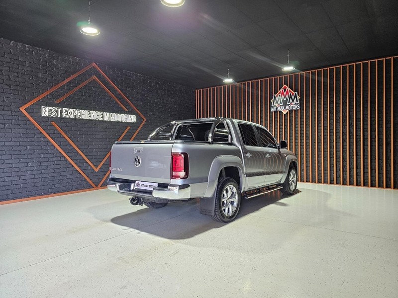 Volkswagen Amarok - Mit Mak Motors - Image 25