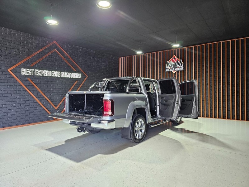 Volkswagen Amarok - Mit Mak Motors - Image 24