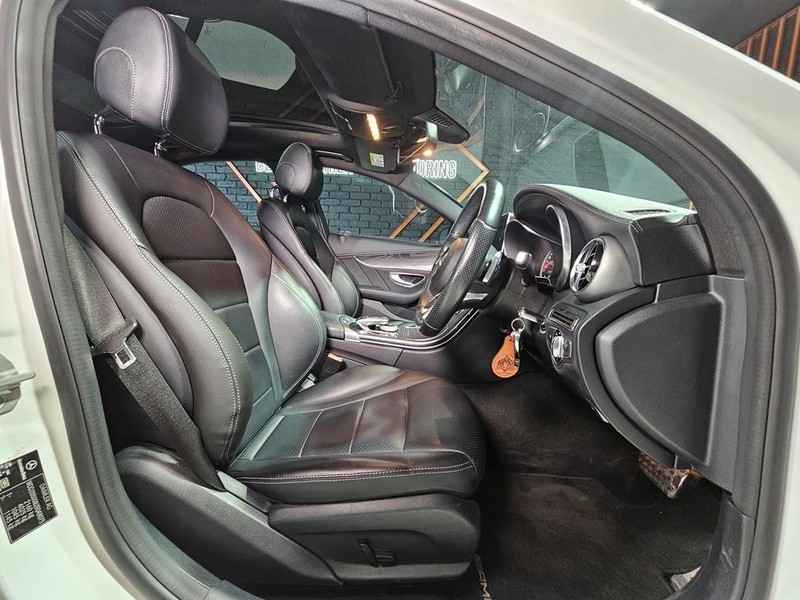 Mercedes-Benz C-class - Mit Mak Motors - Image 9