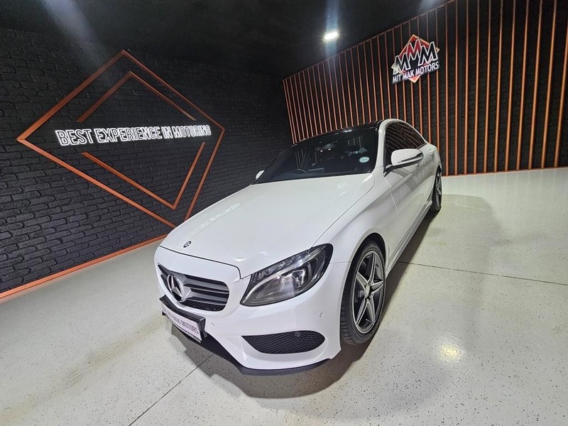 Mercedes-Benz C-class - Mit Mak Motors - Image 4