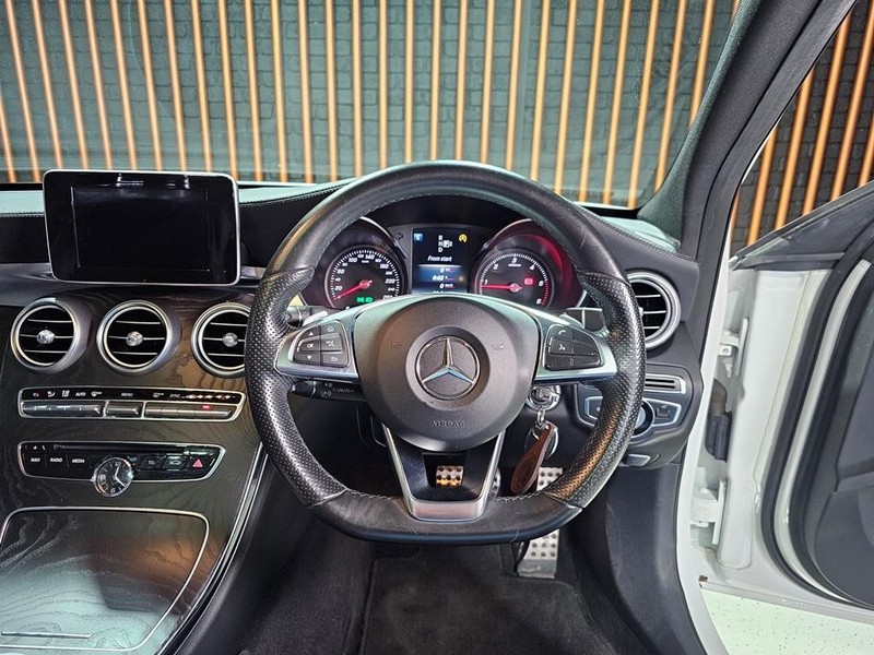 Mercedes-Benz C-class - Mit Mak Motors - Image 10