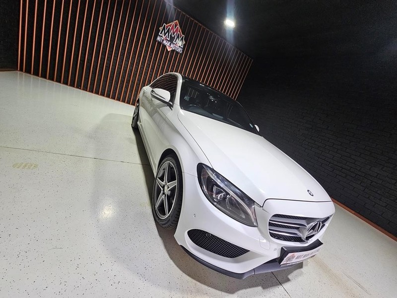 Mercedes-Benz C-class - Mit Mak Motors - Image 6