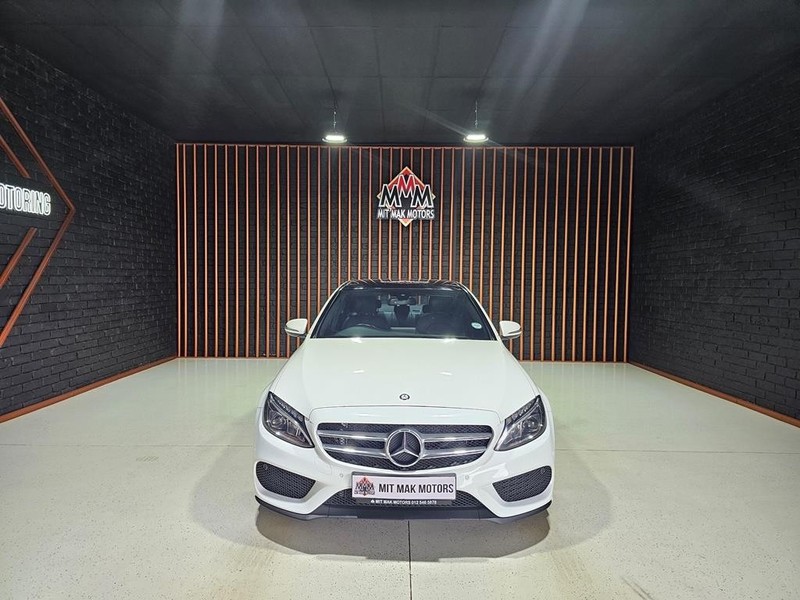 Mercedes-Benz C-class - Mit Mak Motors - Image 2