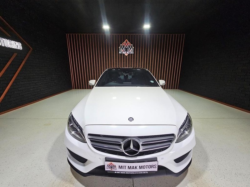 Mercedes-Benz C-class - Mit Mak Motors - Image 5