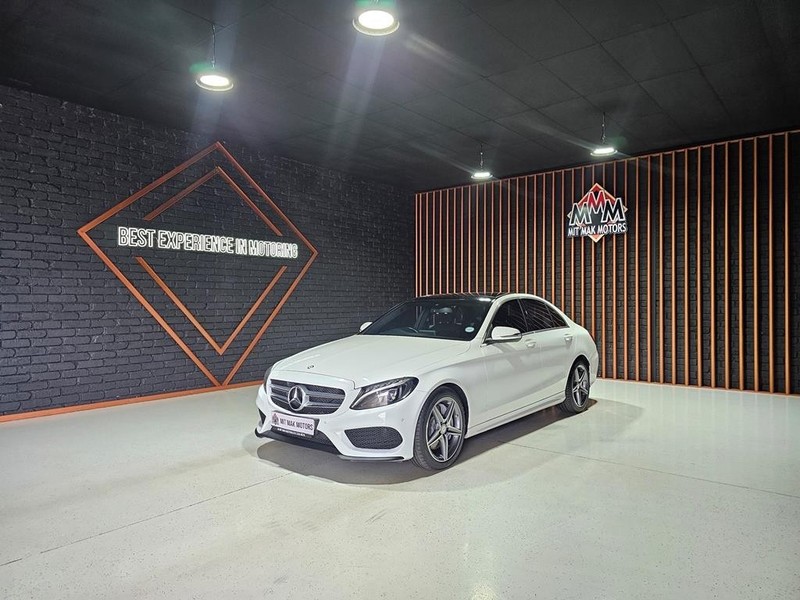 Mercedes-Benz C-class - Mit Mak Motors - Image 1
