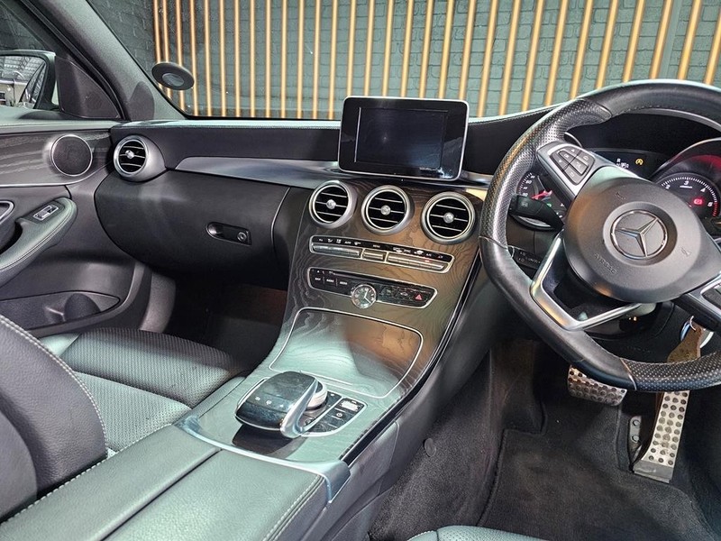 Mercedes-Benz C-class - Mit Mak Motors - Image 13