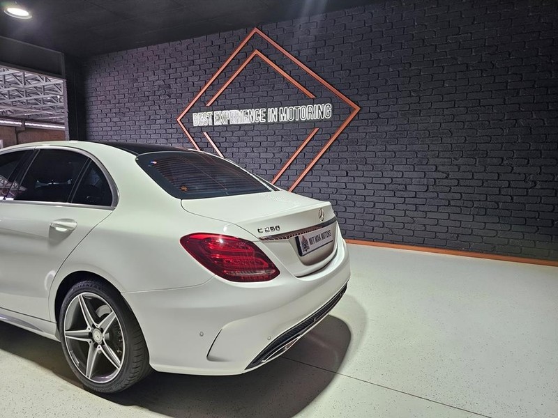 Mercedes-Benz C-class - Mit Mak Motors - Image 27