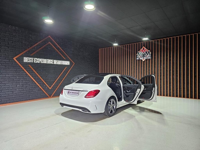 Mercedes-Benz C-class - Mit Mak Motors - Image 24