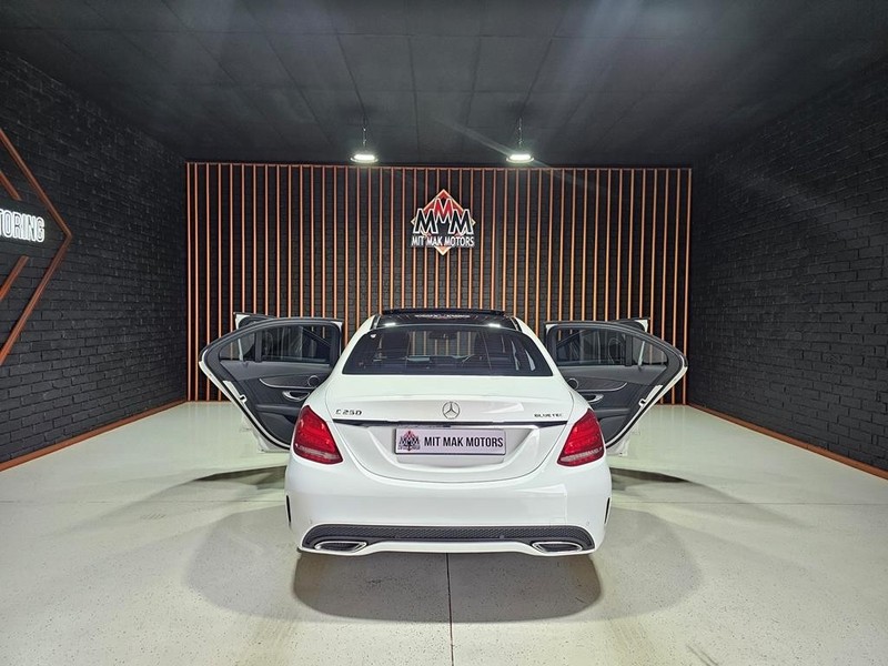 Mercedes-Benz C-class - Mit Mak Motors - Image 23