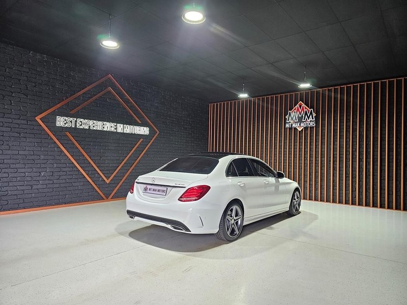 Mercedes-Benz C-class - Mit Mak Motors - Image 25