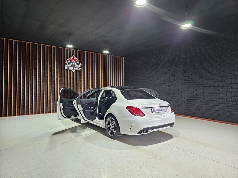 Mercedes-Benz C-class - Mit Mak Motors - Image 22