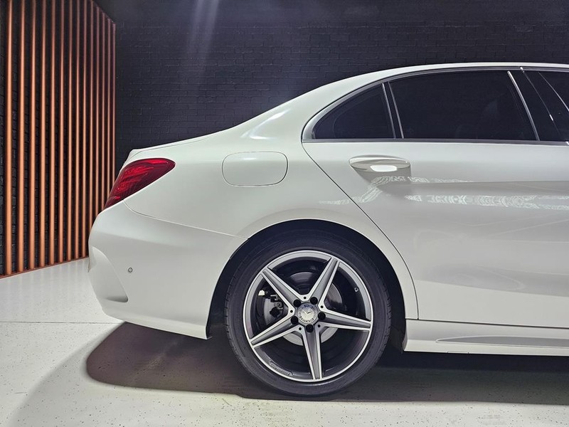 Mercedes-Benz C-class - Mit Mak Motors - Image 26