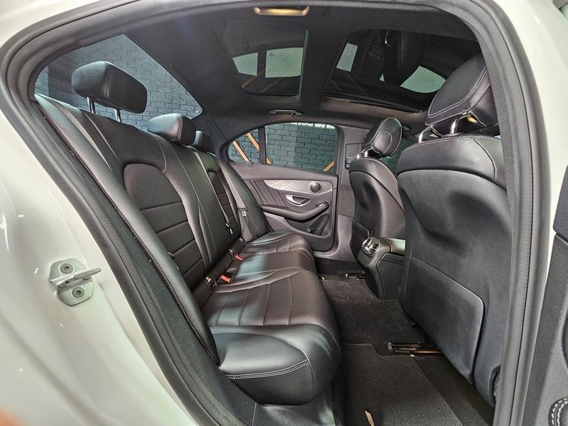 Mercedes-Benz C-class - Mit Mak Motors - Image 20