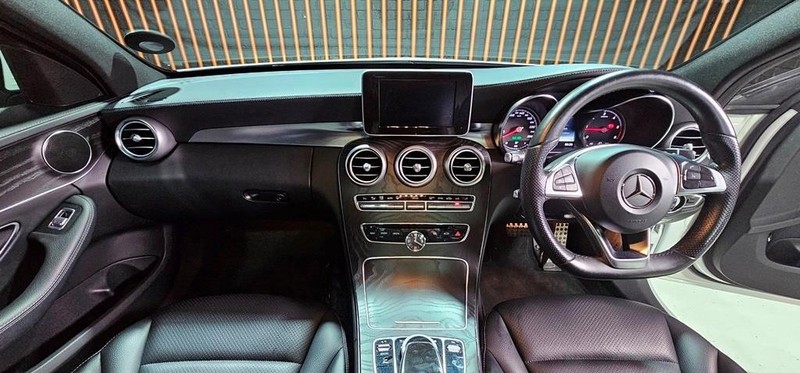 Mercedes-Benz C-class - Mit Mak Motors - Image 21