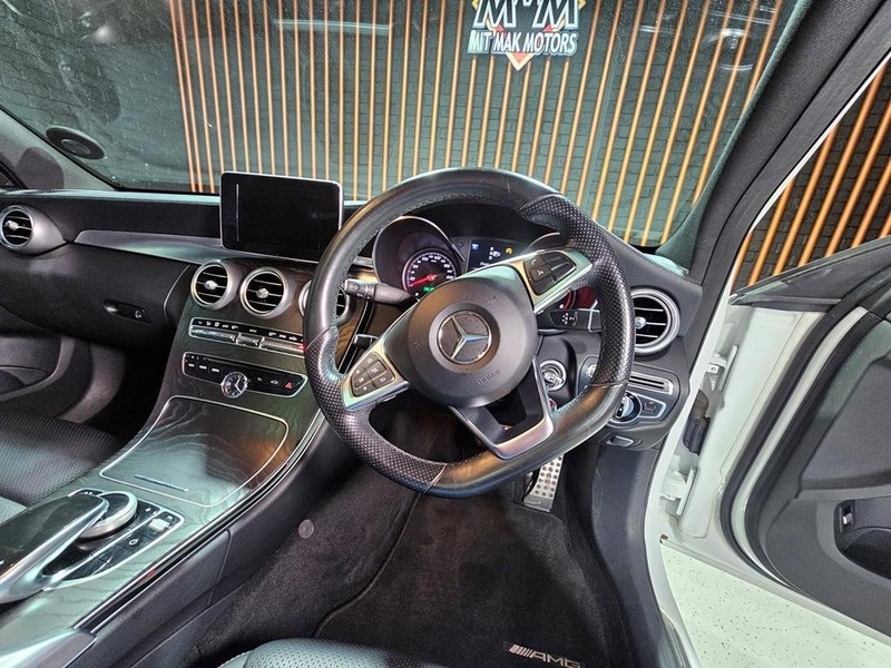 Mercedes-Benz C-class - Mit Mak Motors - Image 17