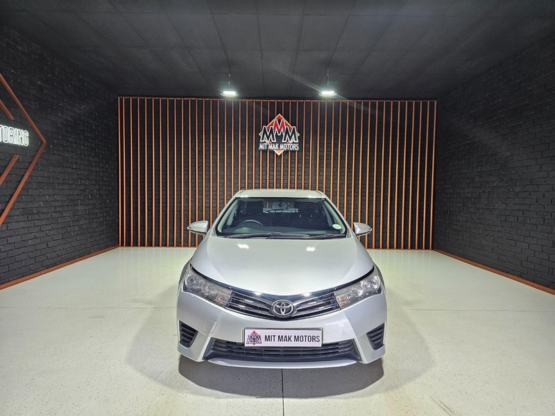 Toyota Corolla - Mit Mak Motors - Image 2