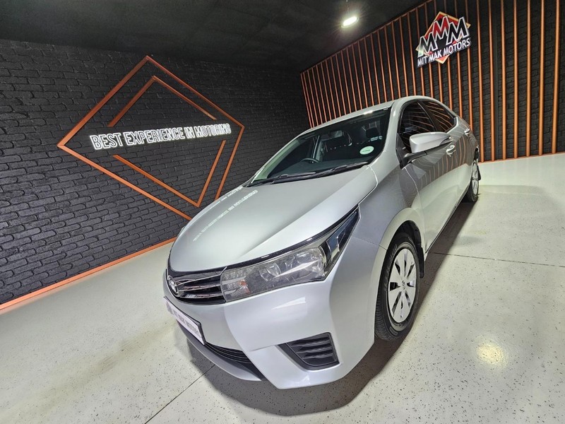 Toyota Corolla - Mit Mak Motors - Image 4