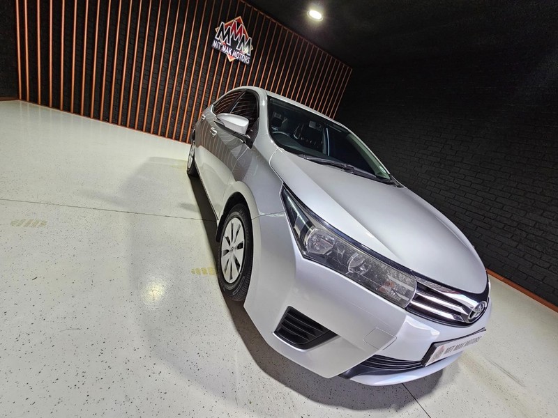 Toyota Corolla - Mit Mak Motors - Image 6