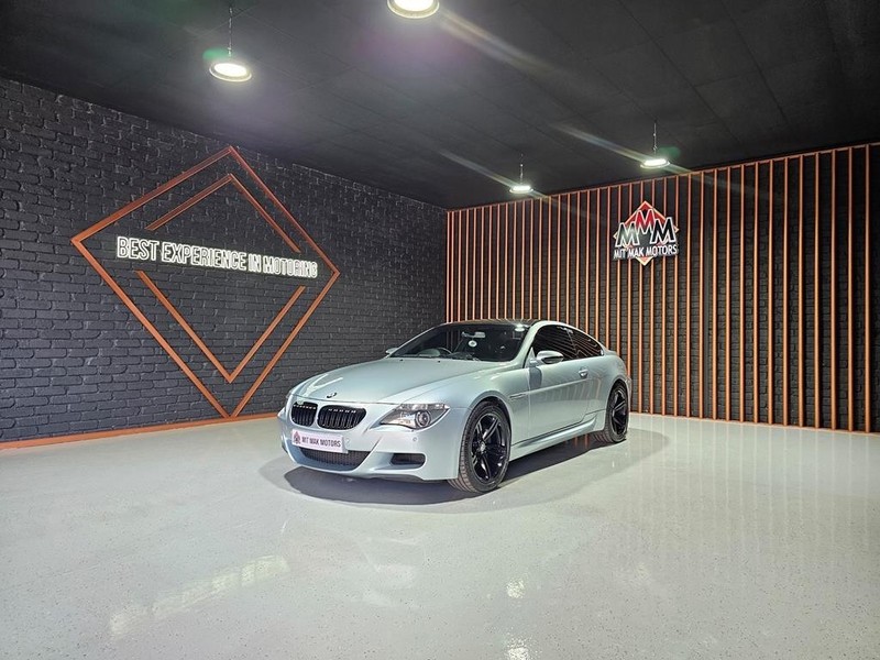BMW M6 - Mit Mak Motors - Image 1